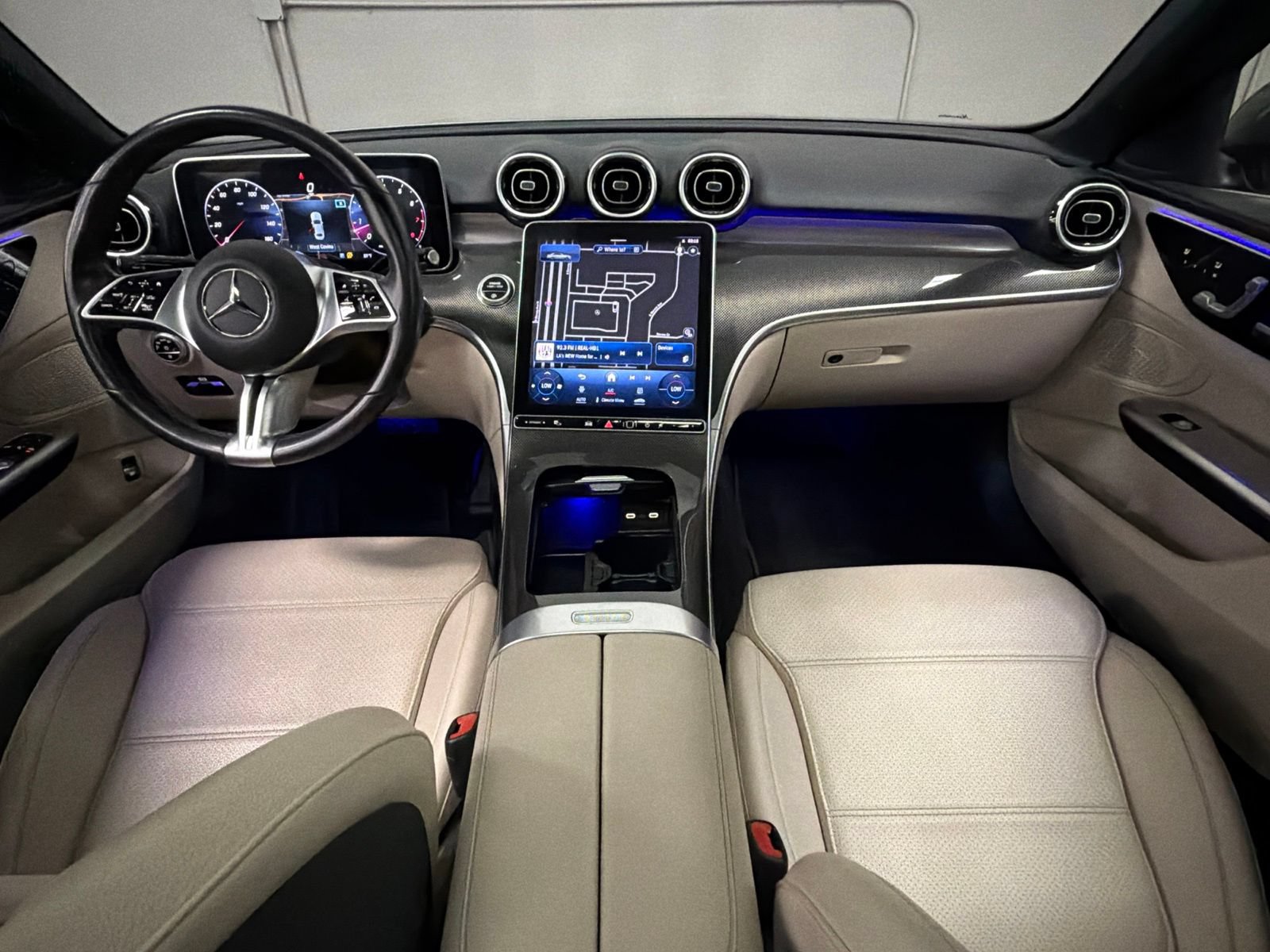 Used 2022 Mercedes-Benz C 300 Sedan image 38