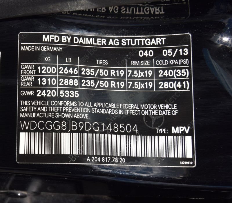 Used 2013 Mercedes-Benz GLK 350 4MATIC image 40