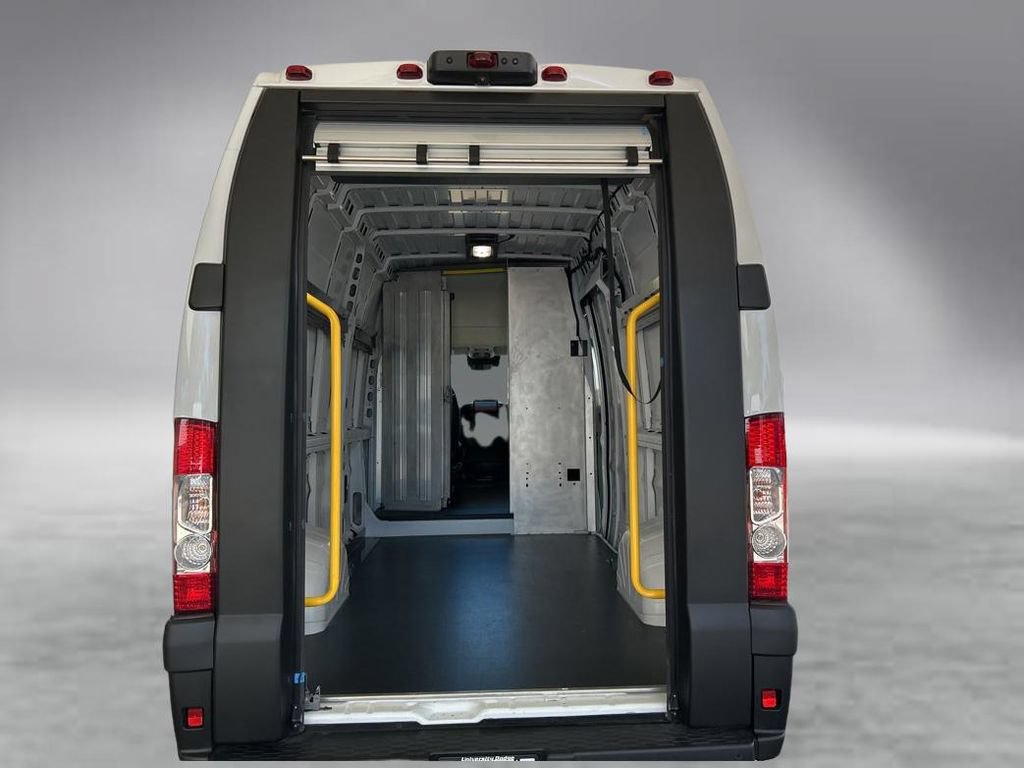 Used 2024 RAM ProMaster 3500 w/ Delivery Van Package FWD image 26