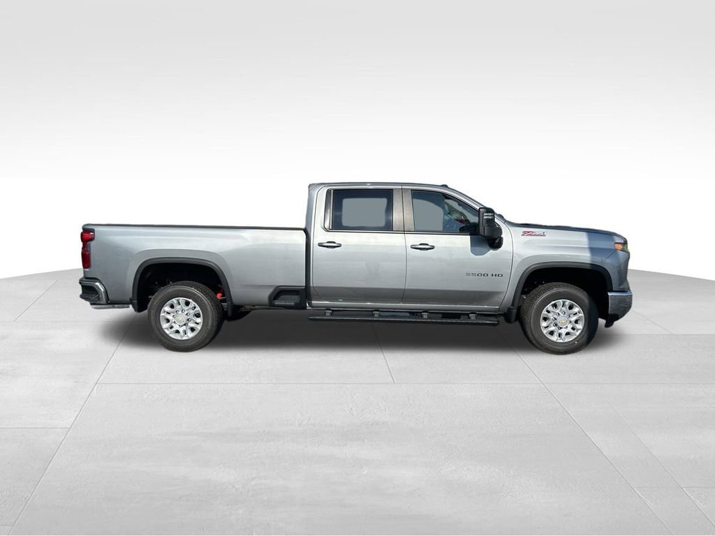 New 2025 Chevrolet Silverado 3500 LT w/ Leather Package image 6