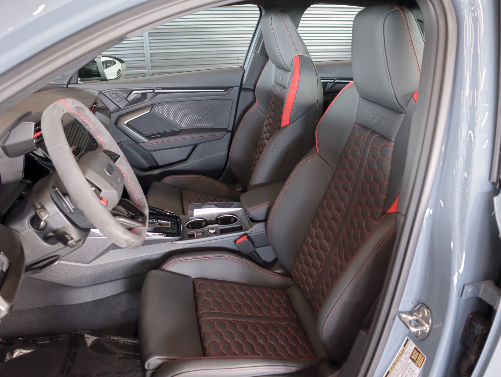 New 2026 Audi RS 3 image 10