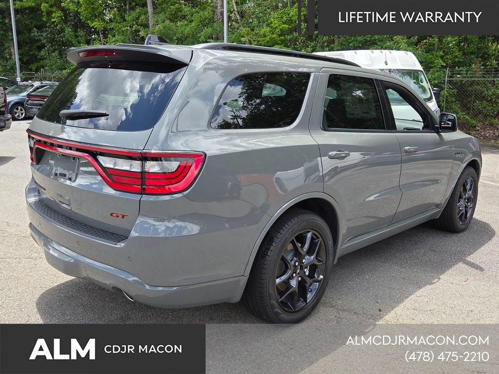New 2026 Dodge Durango GT AWD/4WD image 14