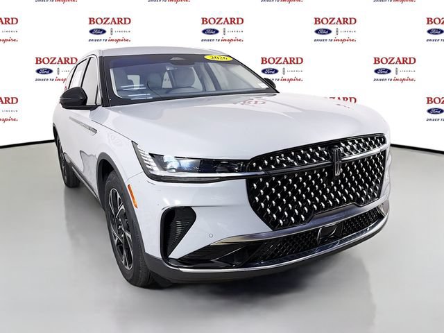 Certified 2026 Lincoln Nautilus Premier