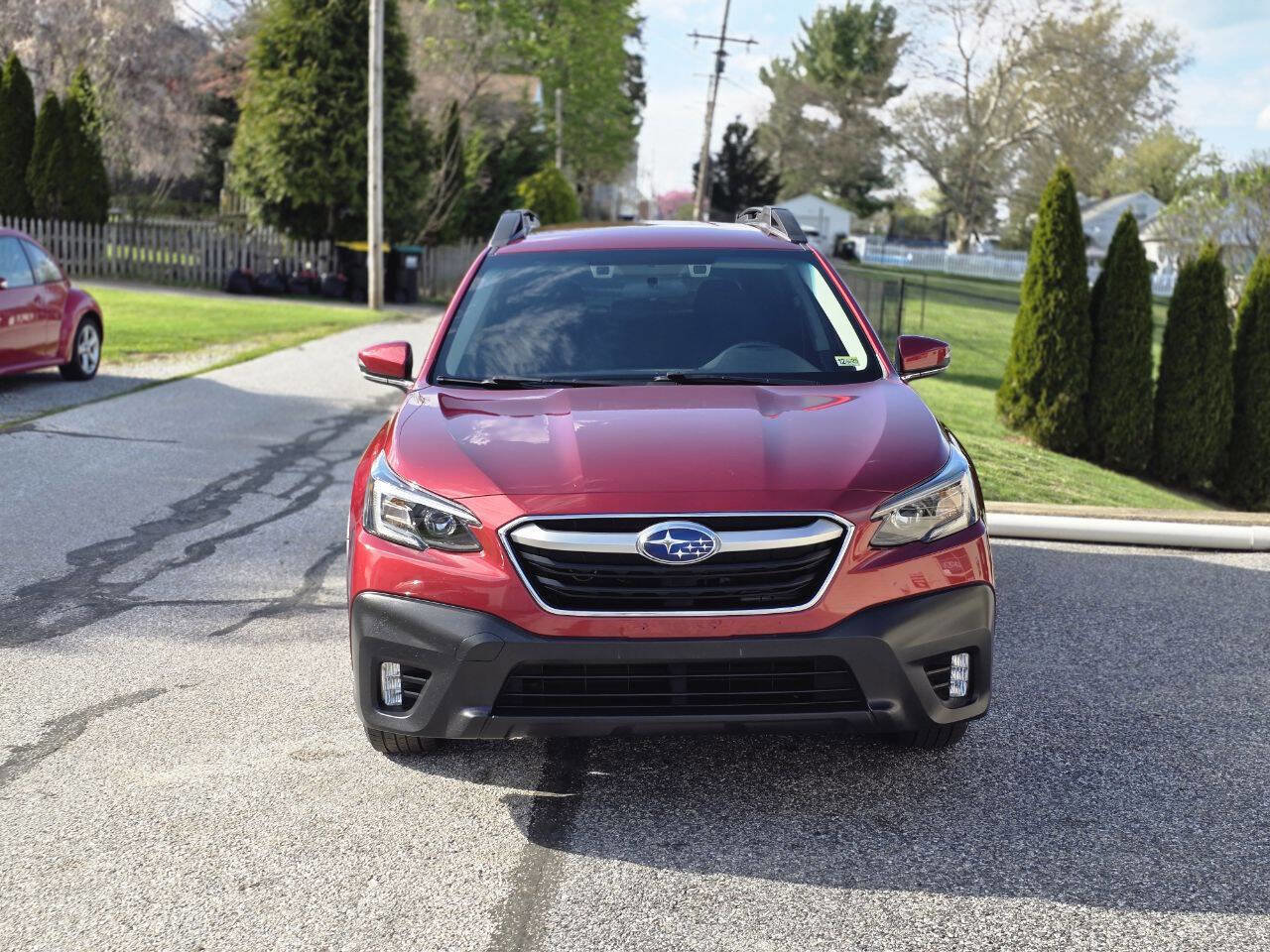 Used 2022 Subaru Outback Premium image 9