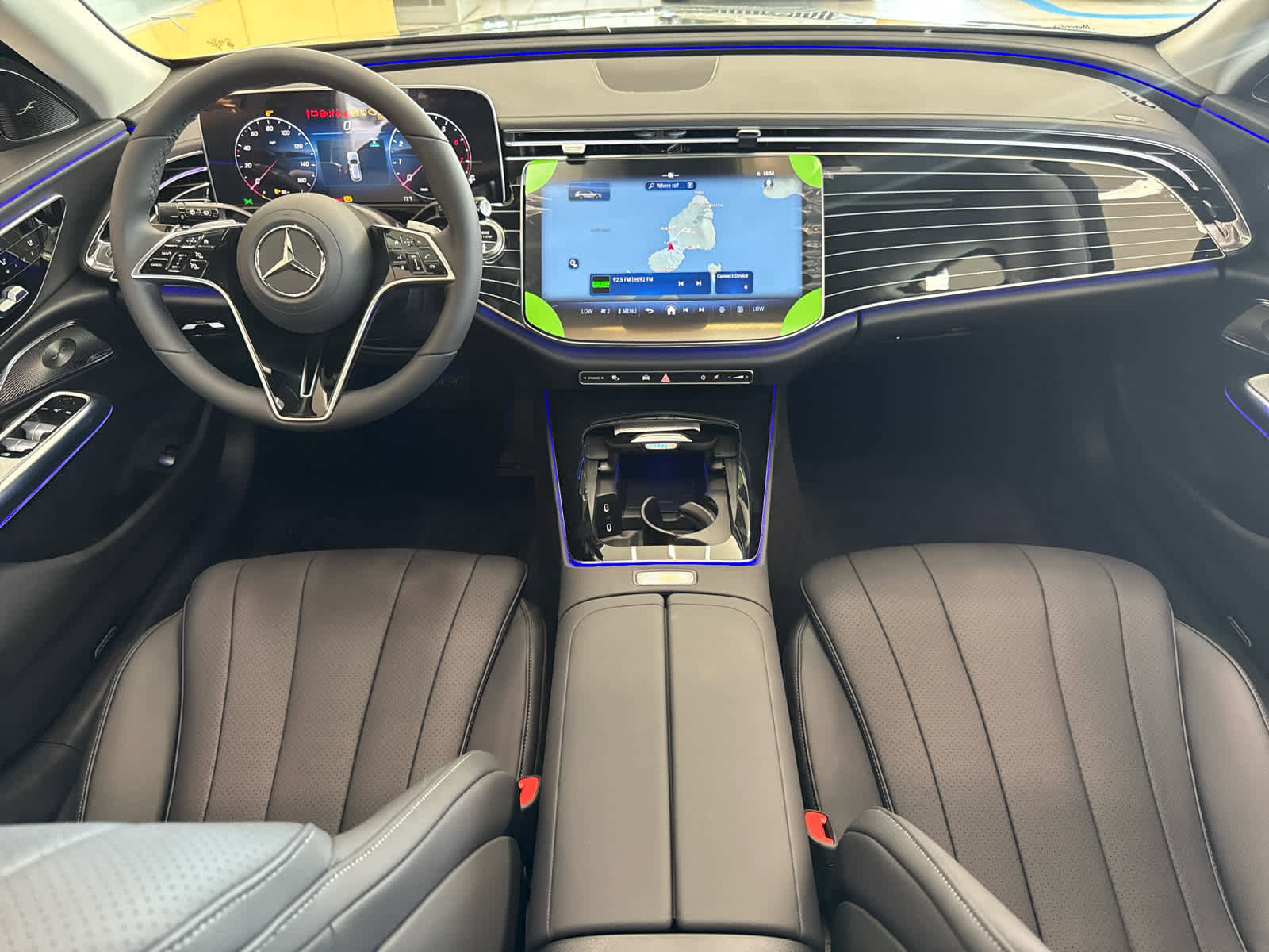 New 2025 Mercedes-Benz E 450 4MATIC All-Terrain Wagon image 16