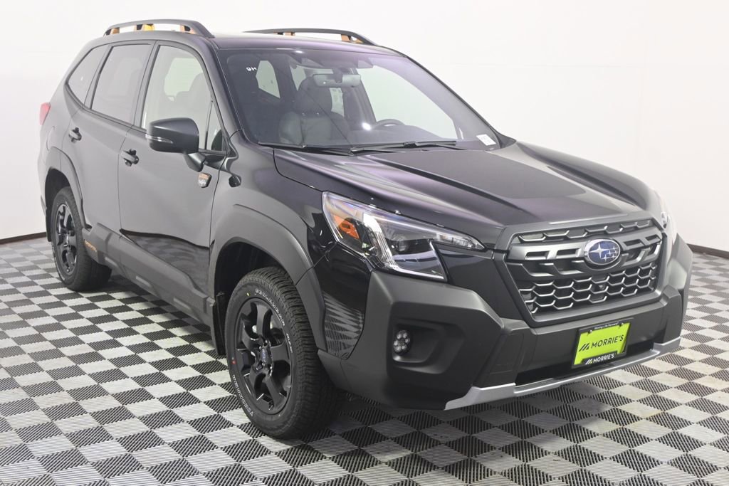 Certified 2025 Subaru Forester Wilderness w/ Wilderness Package image 8