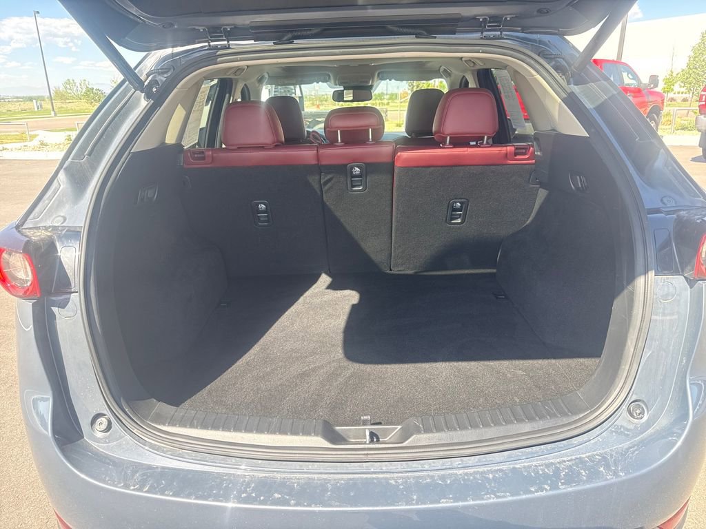 Used 2021 MAZDA CX-5 Carbon Edition FWD image 28