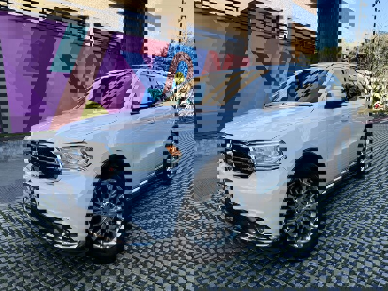 Used 2015 Dodge Durango SXT w/ Quick Order Package 23B image 1