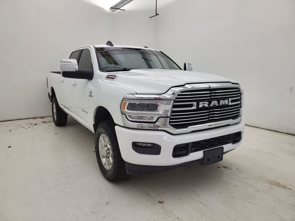 Used 2024 RAM 2500 Laramie image 18