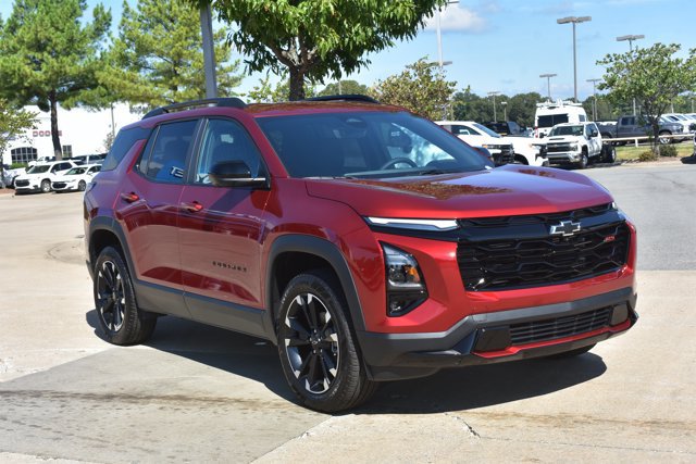 New 2027 Chevrolet Equinox RS w/ Safety and Technology Package FWD image 3
