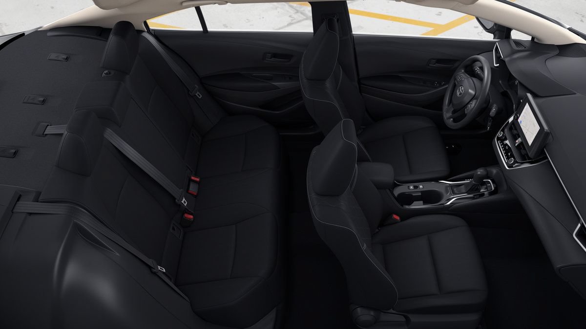 New 2026 Toyota Corolla LE FWD image 22