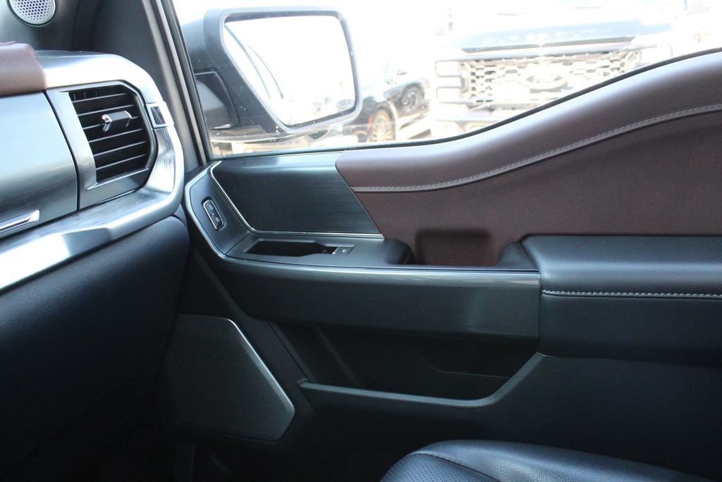 Used 2023 Ford F150 Lariat w/ Equipment Group 502A High AWD/4WD image 21