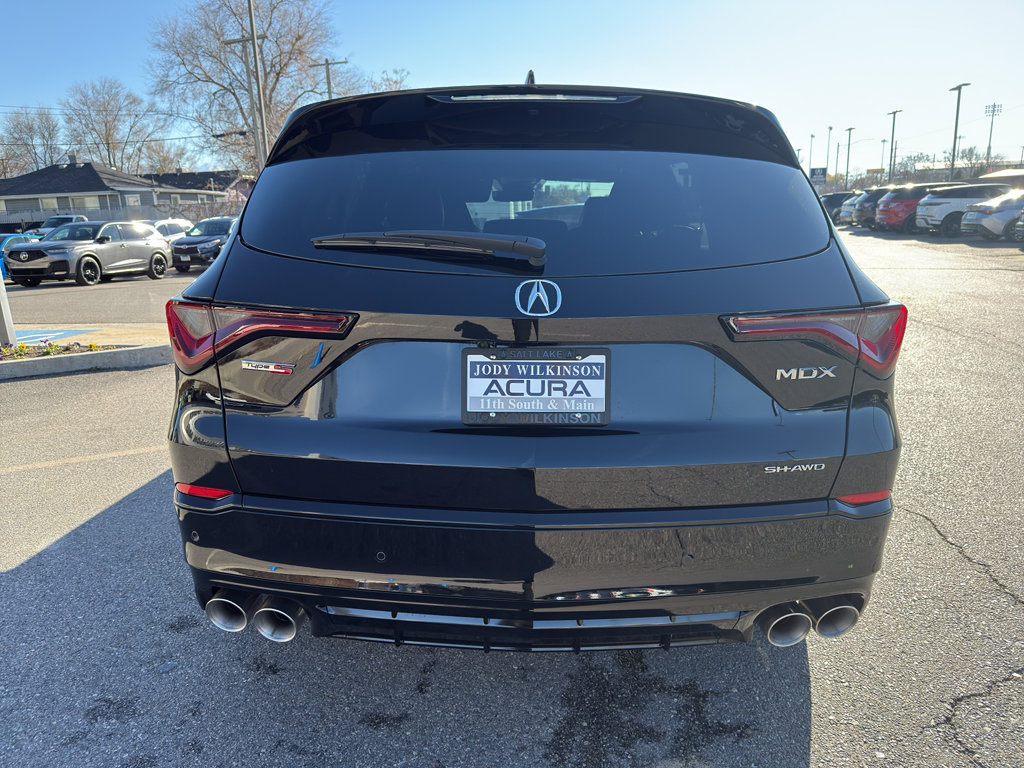 New 2026 Acura MDX Type S image 6