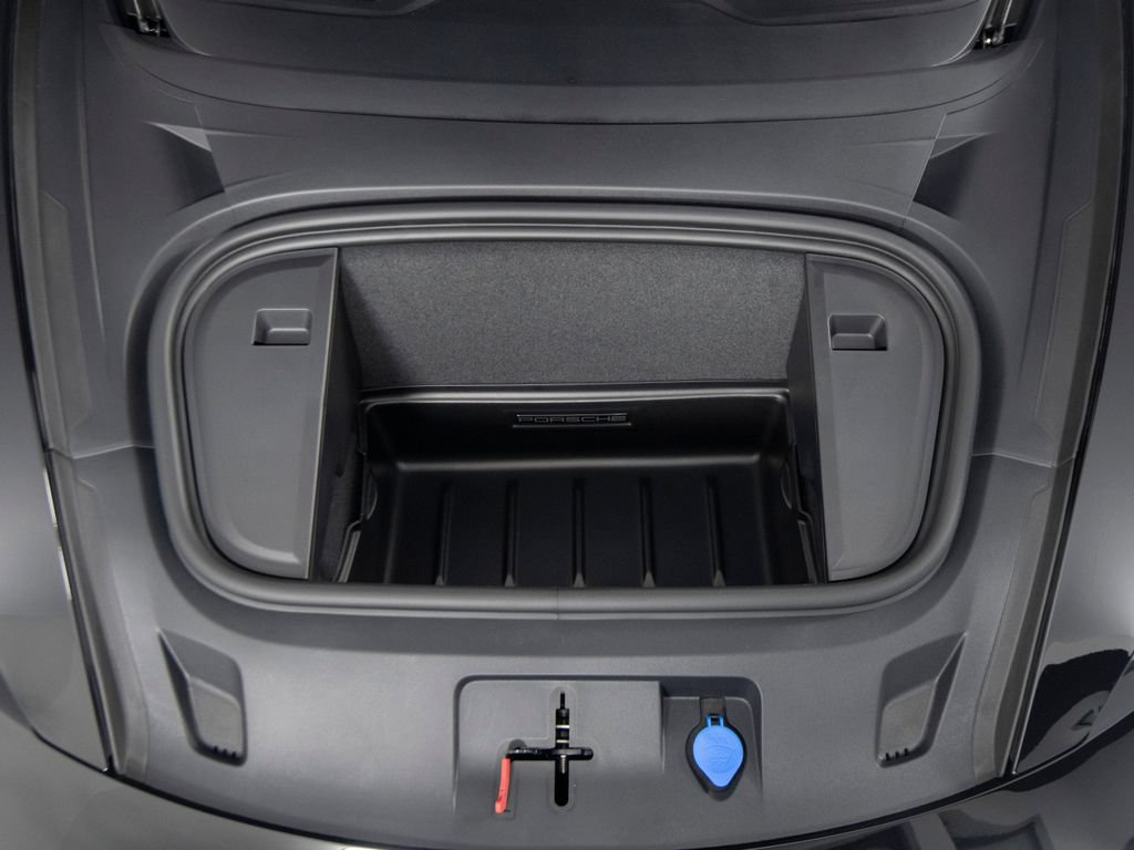 New 2026 Porsche Taycan AWD/4WD image 43