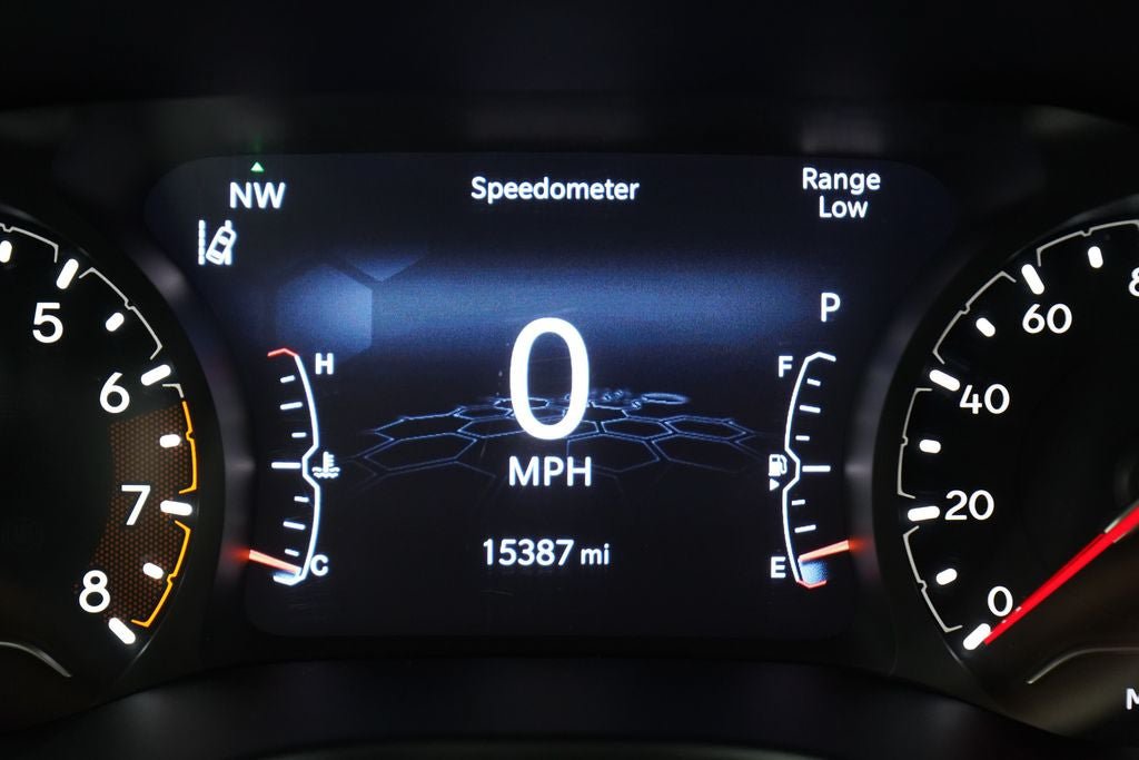 Used 2022 Jeep Compass Latitude AWD/4WD image 26