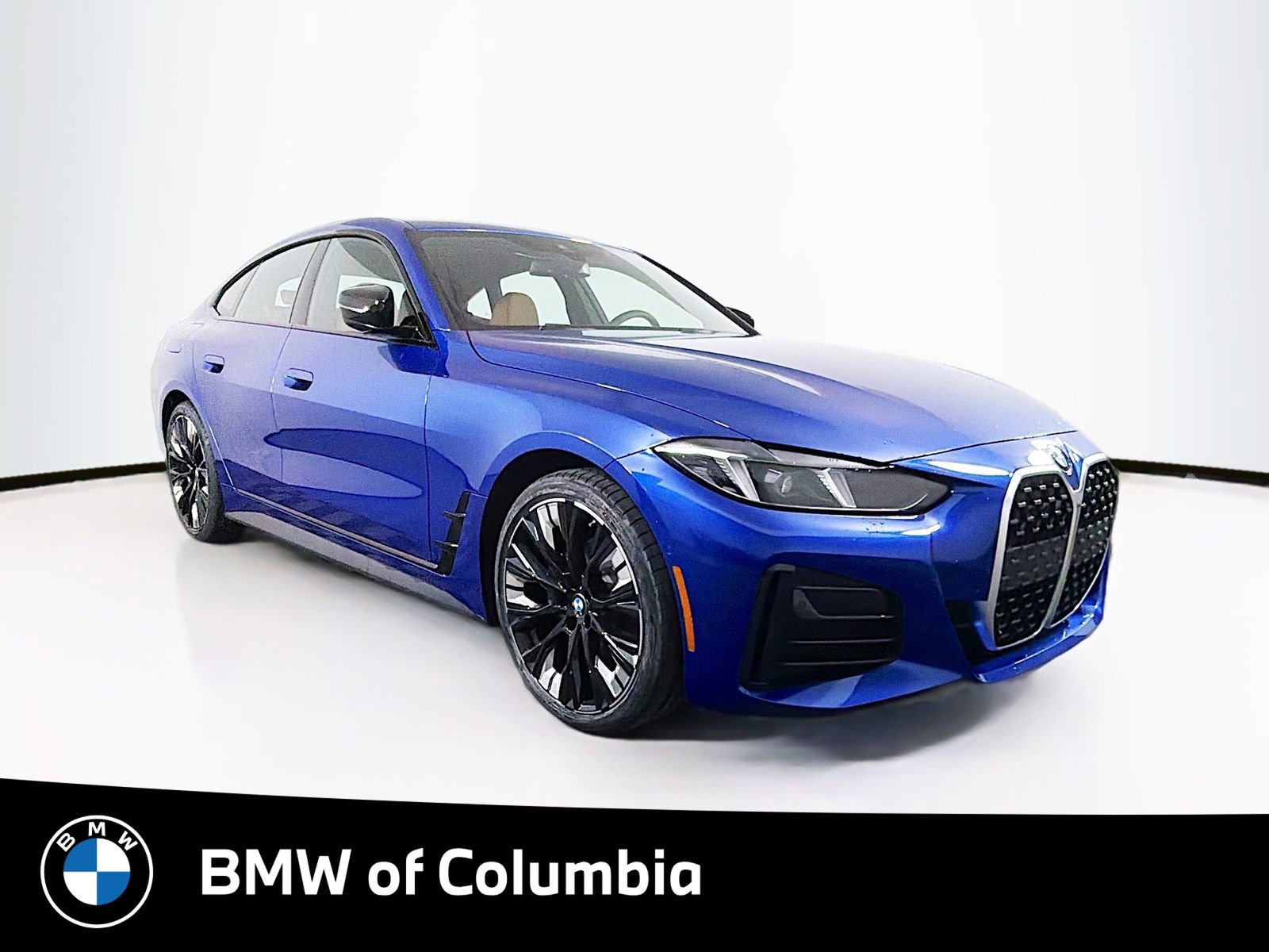 Used 2025 BMW 430i xDrive w/ M Sport Package