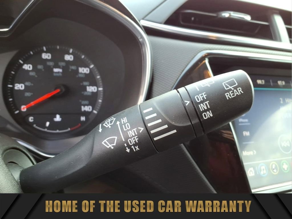 Used 2021 Chevrolet TrailBlazer LT w/ Convenience Package image 23