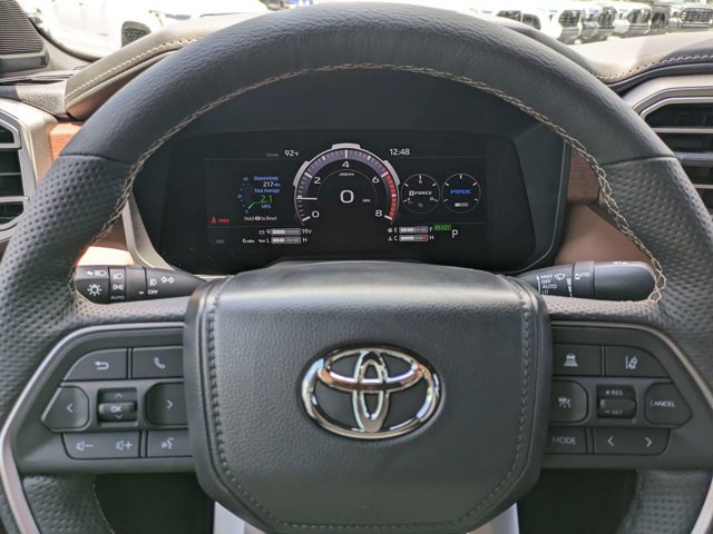 New 2026 Toyota Tundra 1794 Edition AWD/4WD image 27