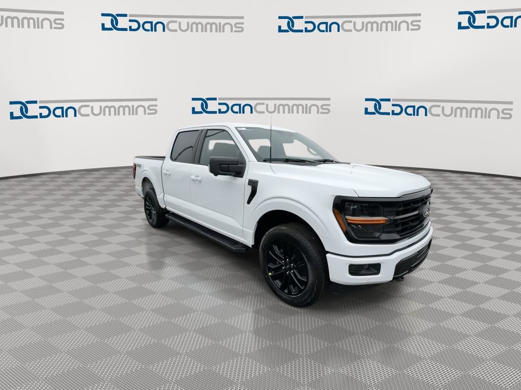 New 2026 Ford F150 XLT w/ Equipment Group 302A MID image 2