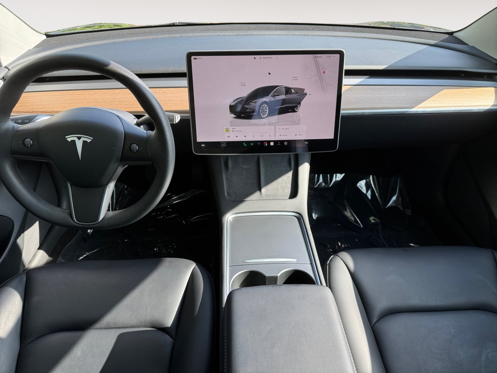Used 2023 Tesla Model 3 Long Range AWD/4WD image 11