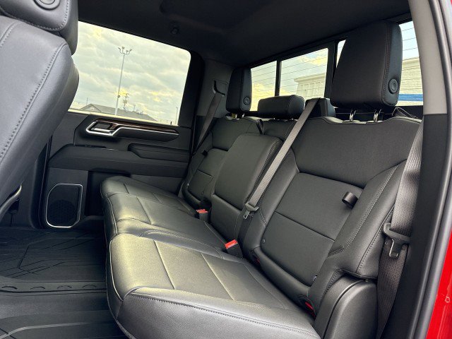New 2026 Chevrolet Silverado 3500 LT w/ All Star Edition image 23