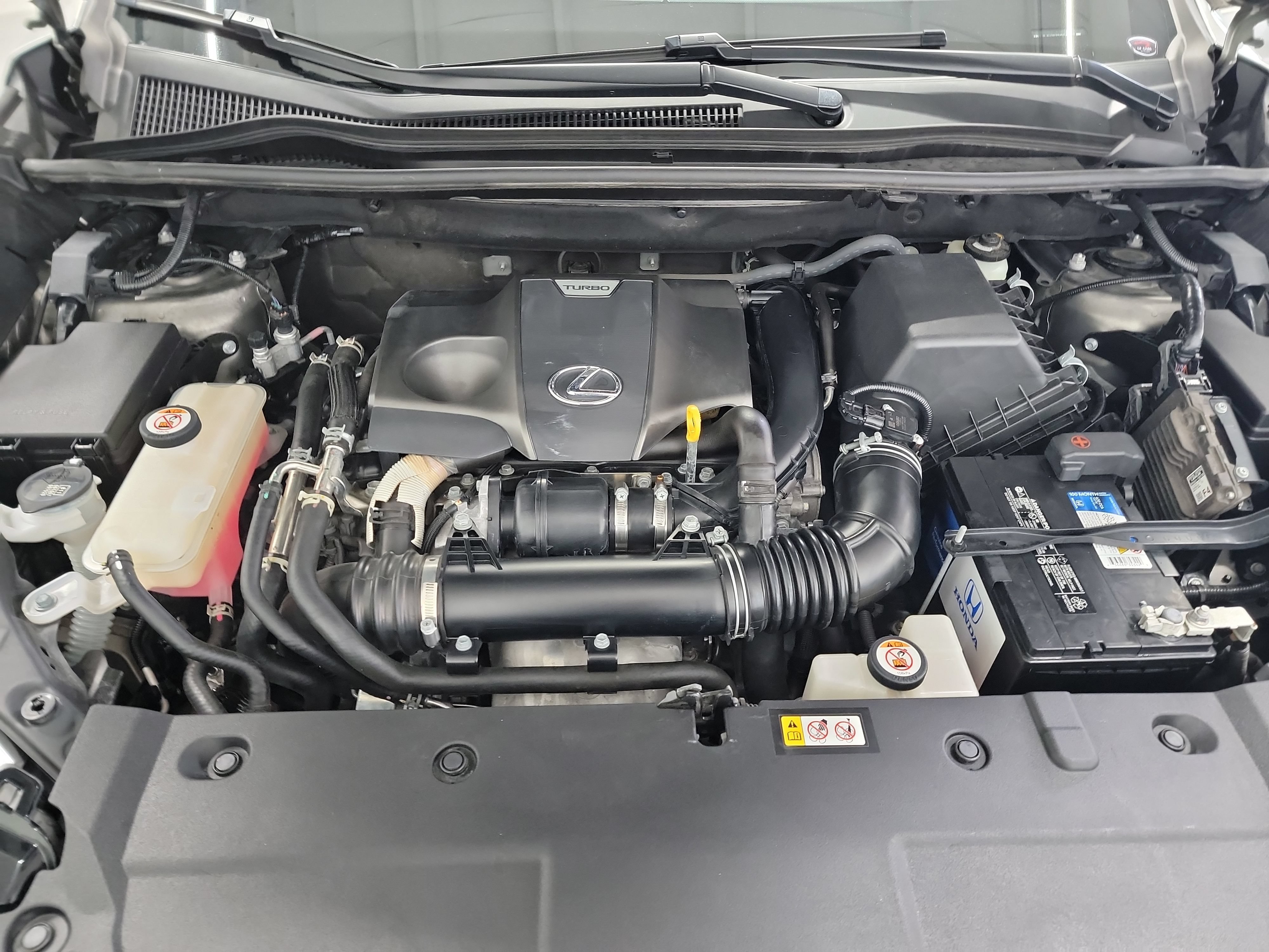 Used 2021 Lexus NX 300 AWD w/ Accessory Package image 24
