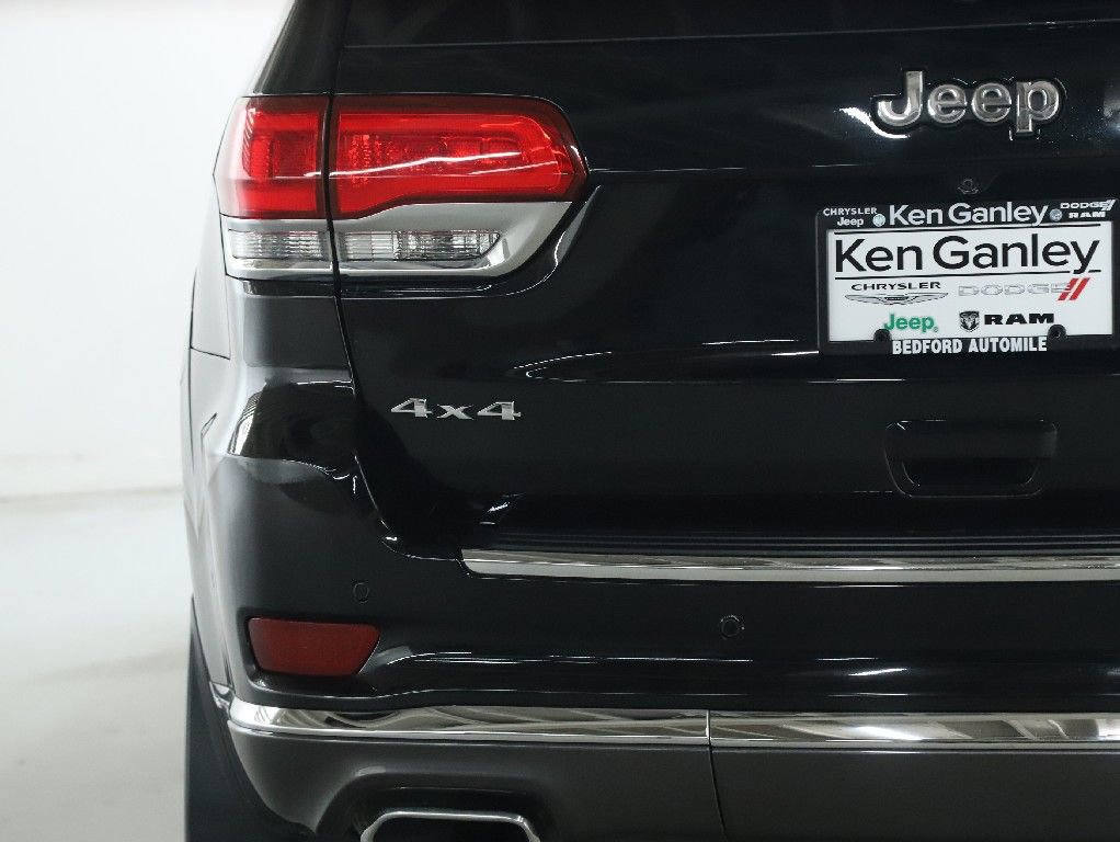 Used 2018 Jeep Grand Cherokee Summit image 45