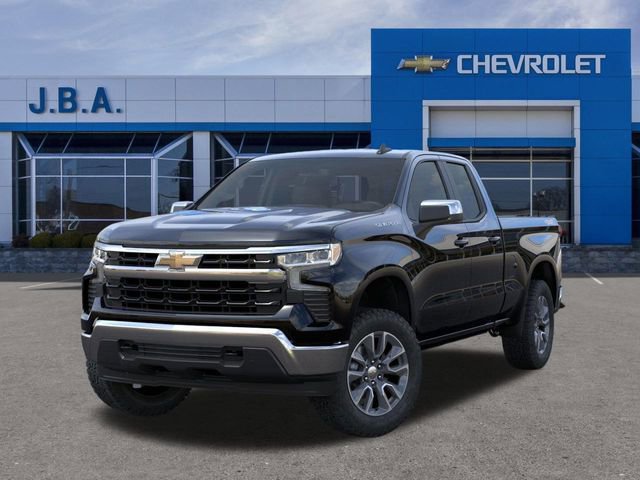 New 2026 Chevrolet Silverado 1500 LT w/ All Star Edition Plus image 7