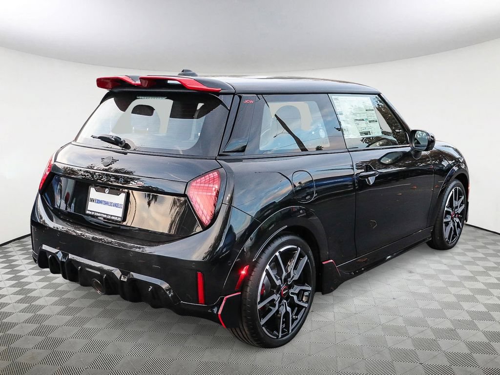 Used 2026 MINI Cooper John Cooper Works FWD image 8