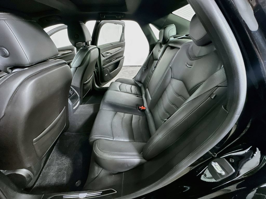 Used 2019 Cadillac CT6 Premium Luxury AWD/4WD image 14