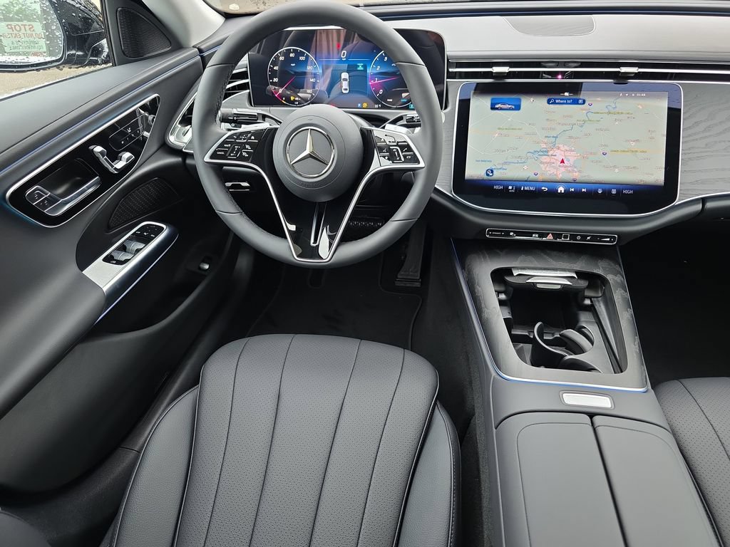 New 2026 Mercedes-Benz E 350 Sedan image 13