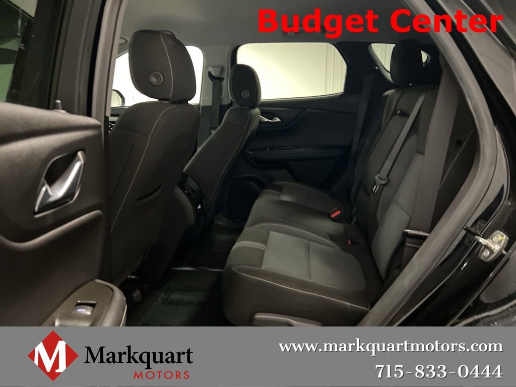 Certified 2023 Chevrolet Blazer LT image 10