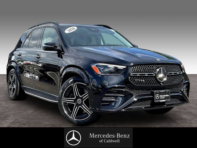 Used 2026 Mercedes-Benz GLE 350 4MATIC