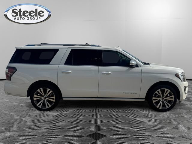 Used 2021 Ford Expedition Max Platinum AWD/4WD image 6