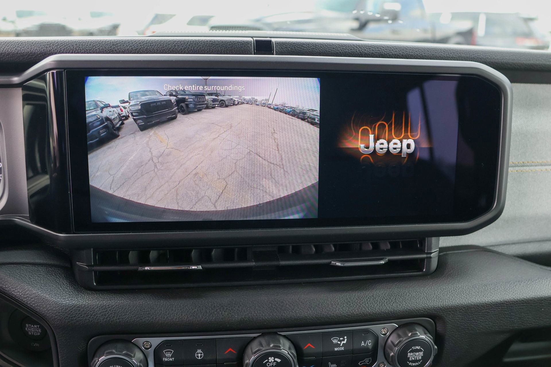 New 2026 Jeep Wrangler Sport S image 19