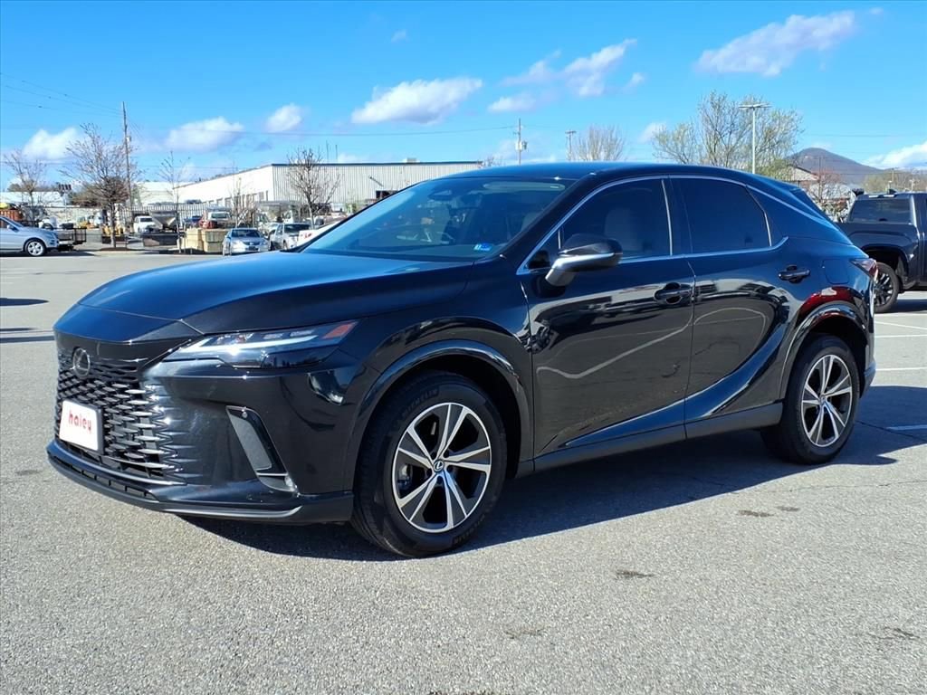 Used 2023 Lexus RX 350 FWD w/ Accessory Package (Z1) image 7