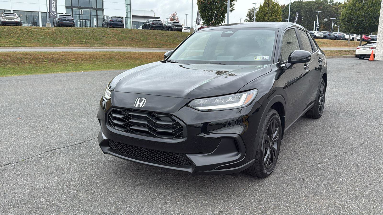 New 2026 Honda HR-V Sport image 15