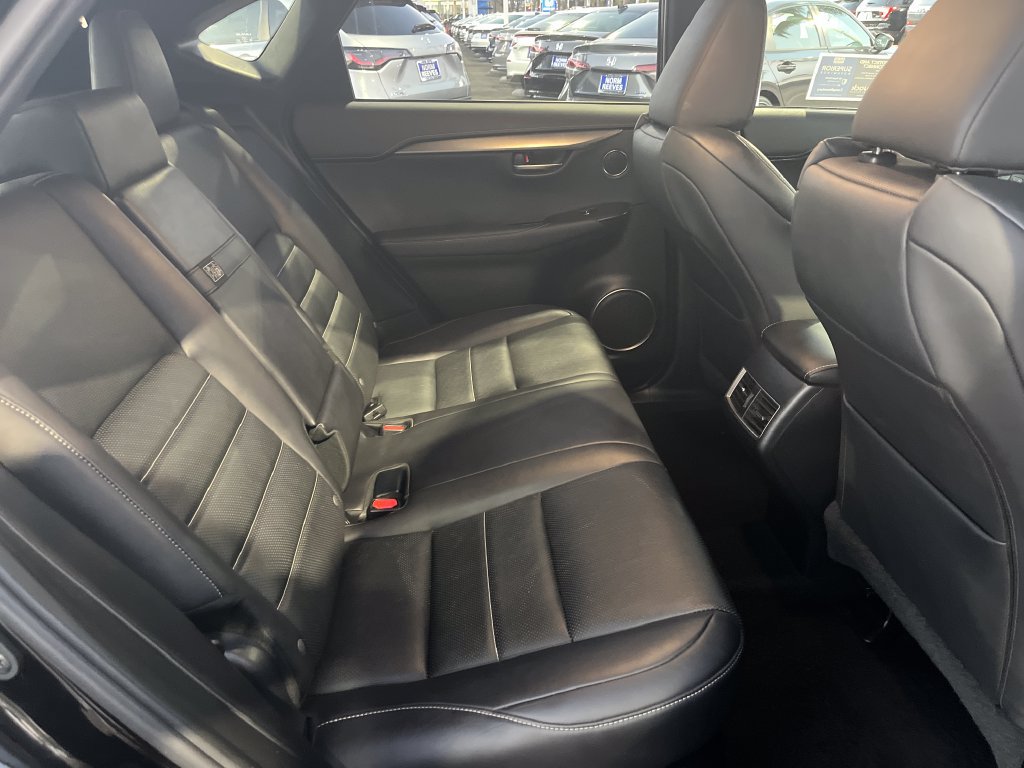 Used 2020 Lexus NX 300 F Sport w/ Accessory Package 2 FWD image 35