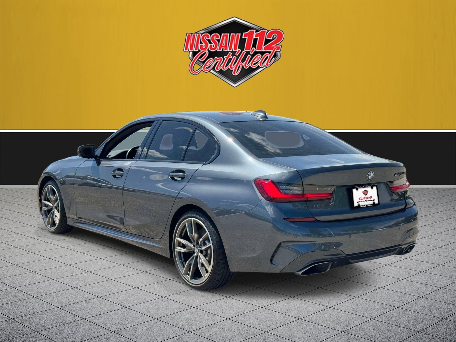 Used 2021 BMW M340i xDrive w/ Premium Package AWD/4WD image 6