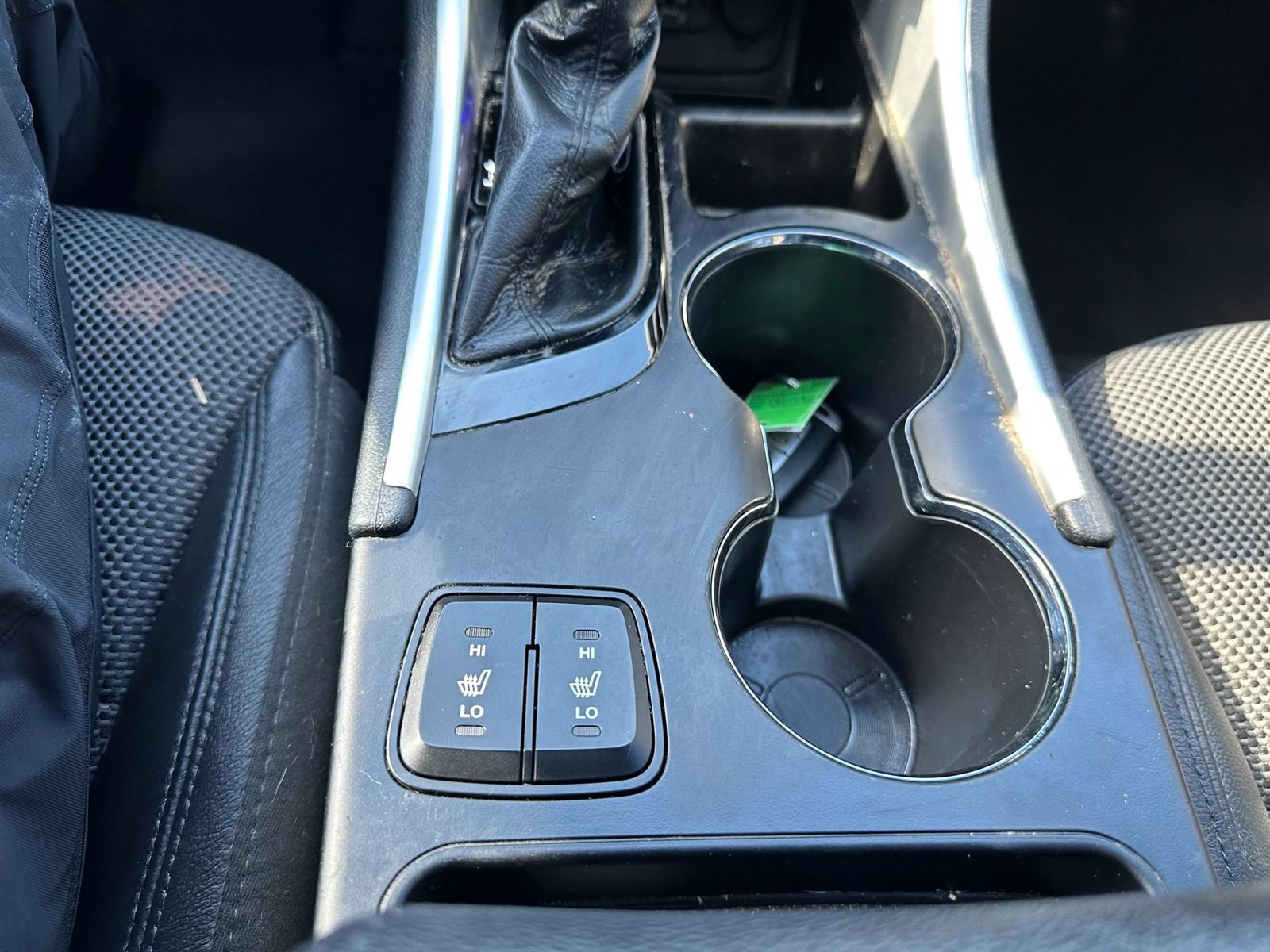 Used 2013 Hyundai Sonata SE w/ Navigation & Sunroof Pkg FWD image 14