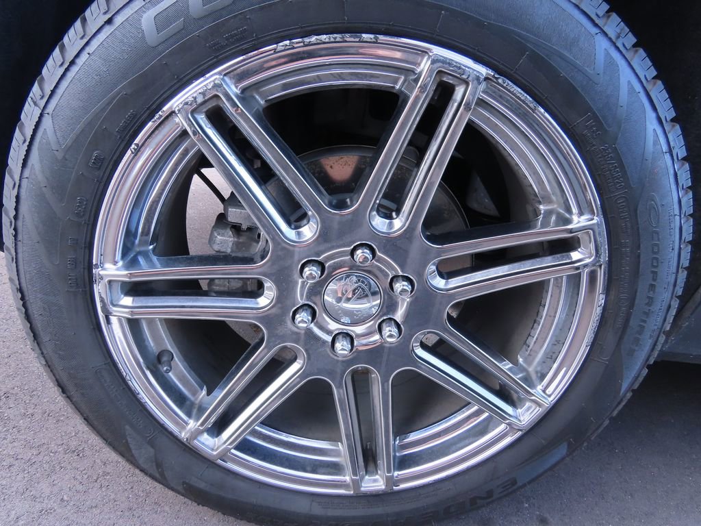 Used 2019 Cadillac XT5 Luxury image 17