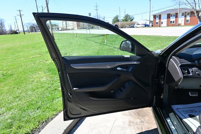 Used 2014 Cadillac CTS V image 25