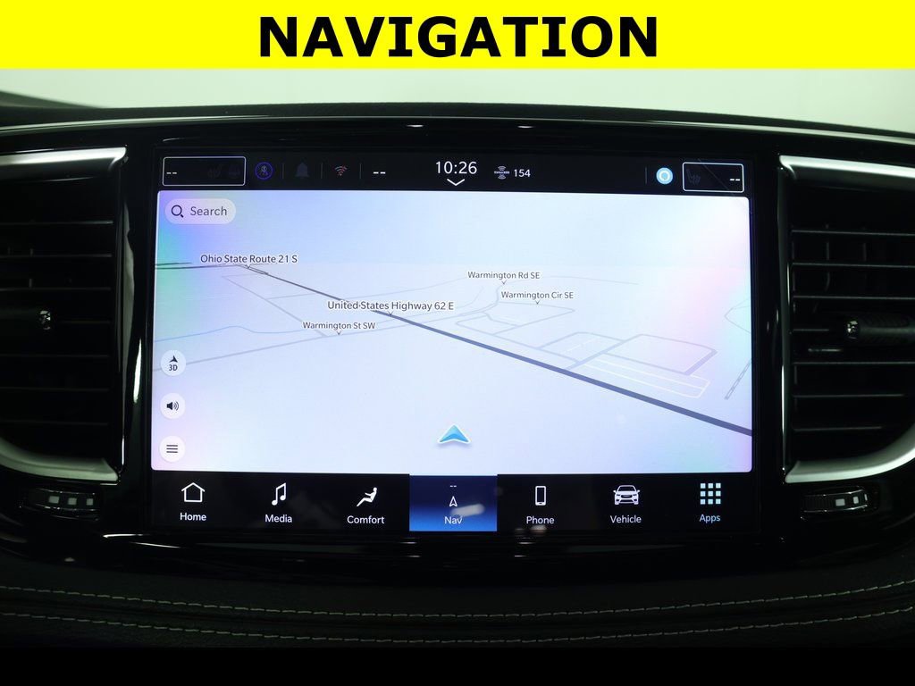 New 2026 Chrysler Pacifica Limited w/ S Appearance Package image 13