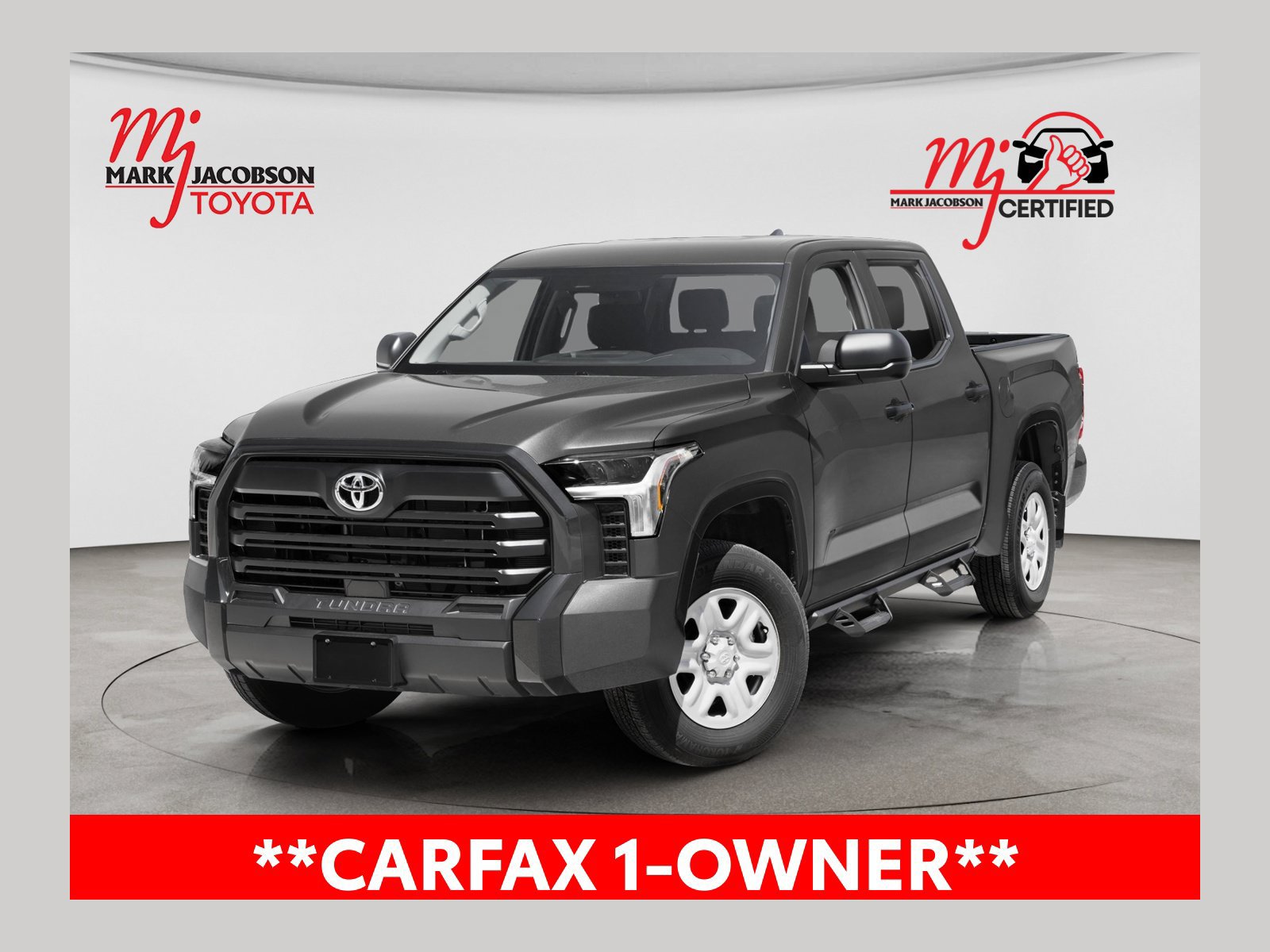 Used 2023 Toyota Tundra SR w/ SR Tow Package