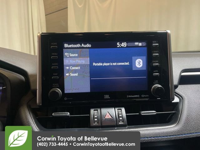 Used 2021 Toyota RAV4 XSE image 21