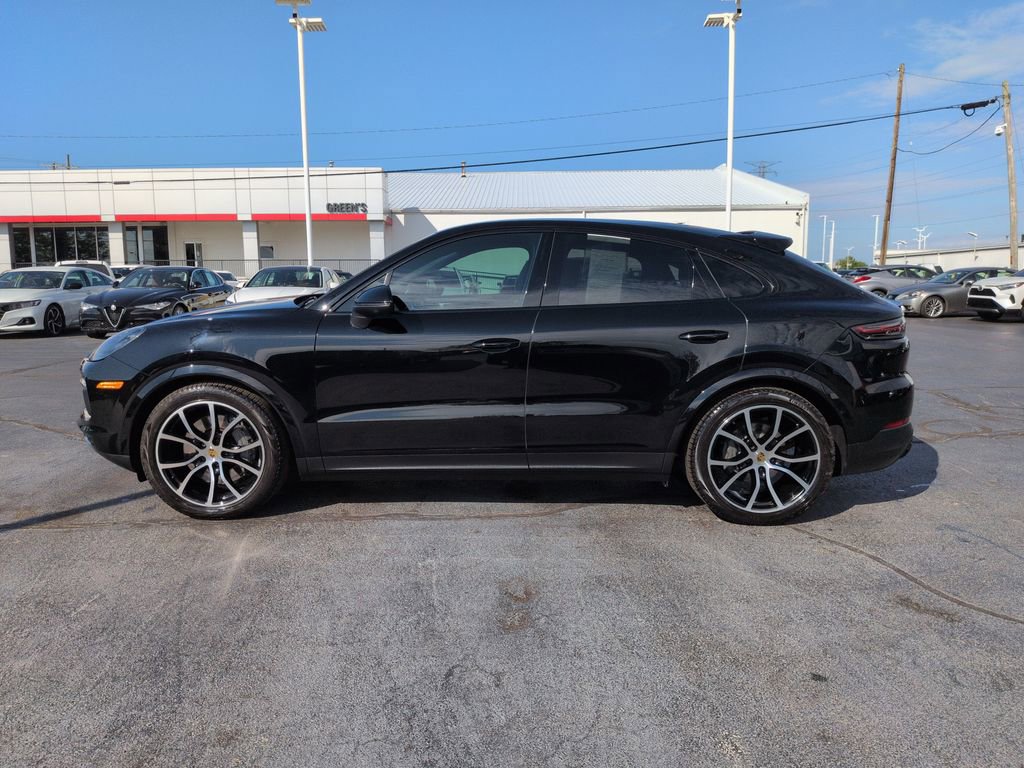 Used 2020 Porsche Cayenne S AWD/4WD image 2