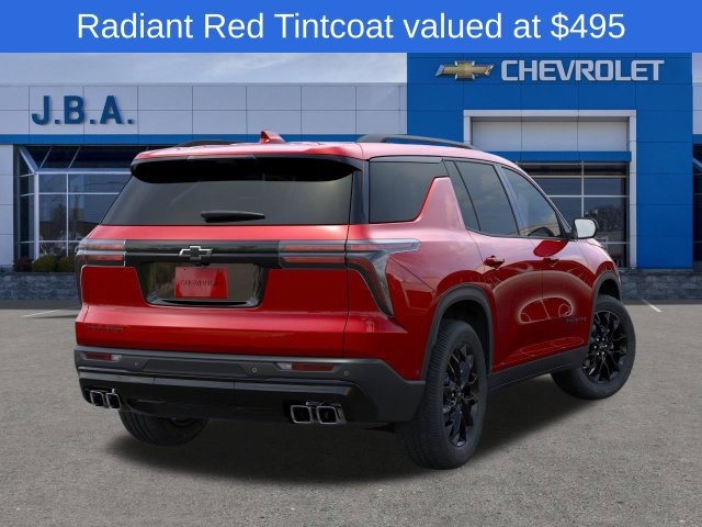 New 2026 Chevrolet Traverse LT w/ Midnight/Sport Edition FWD image 4