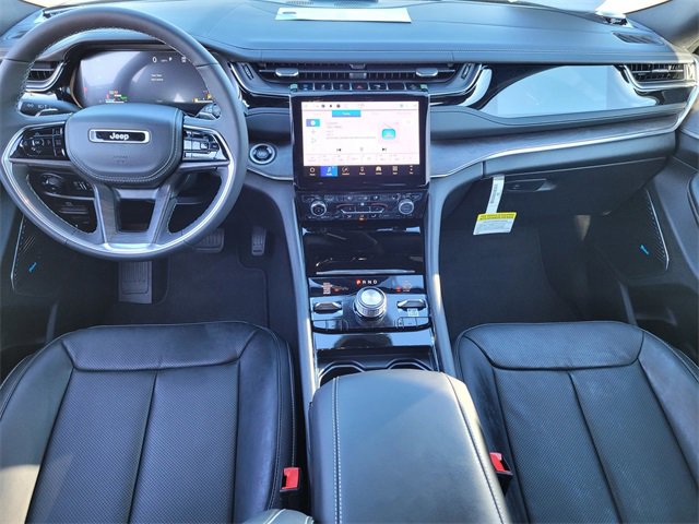 New 2024 Jeep Grand Cherokee Overland w/ Trailer Tow Package image 8