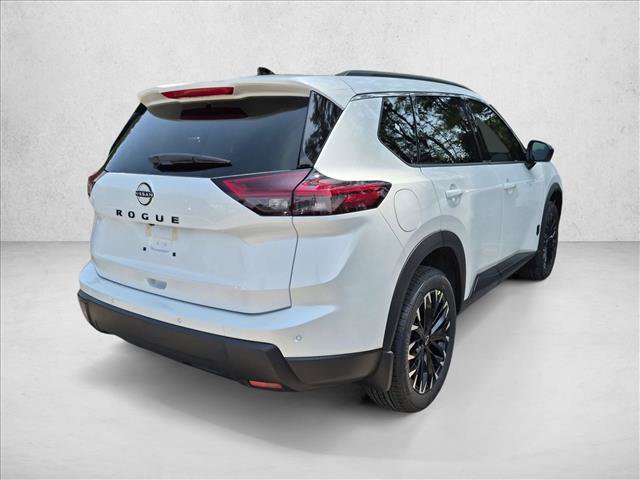 New 2027 Nissan Rogue SV FWD image 2