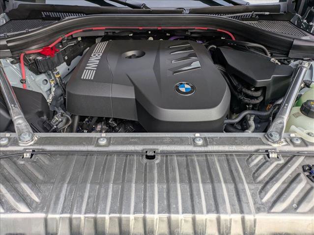 Used 2026 BMW X3 xDrive30 w/ M Sport Package AWD/4WD image 17